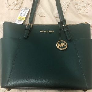 blakely large canvas tote bolsa